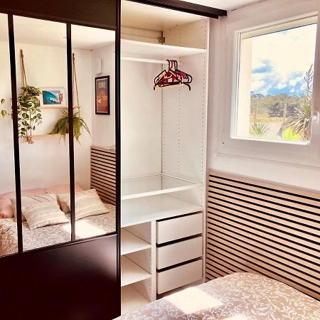 La Graviere, Cozy Studio Wifi & Parking 20M Ocean Surf Plage 소르-호스고르 외부 사진