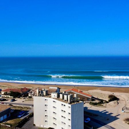 La Graviere, Cozy Studio Wifi & Parking 20M Ocean Surf Plage 소르-호스고르 외부 사진