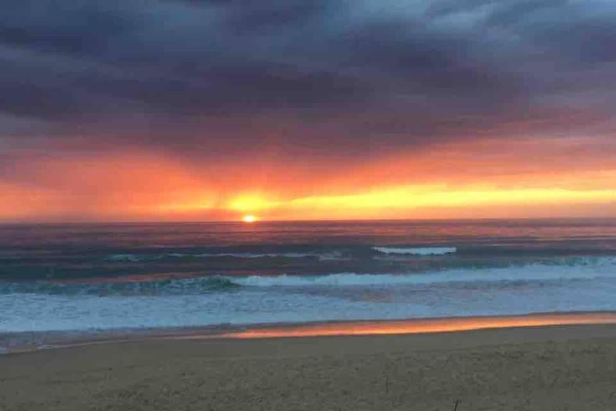 La Graviere, Cozy Studio Wifi & Parking 20M Ocean Surf Plage 소르-호스고르 외부 사진