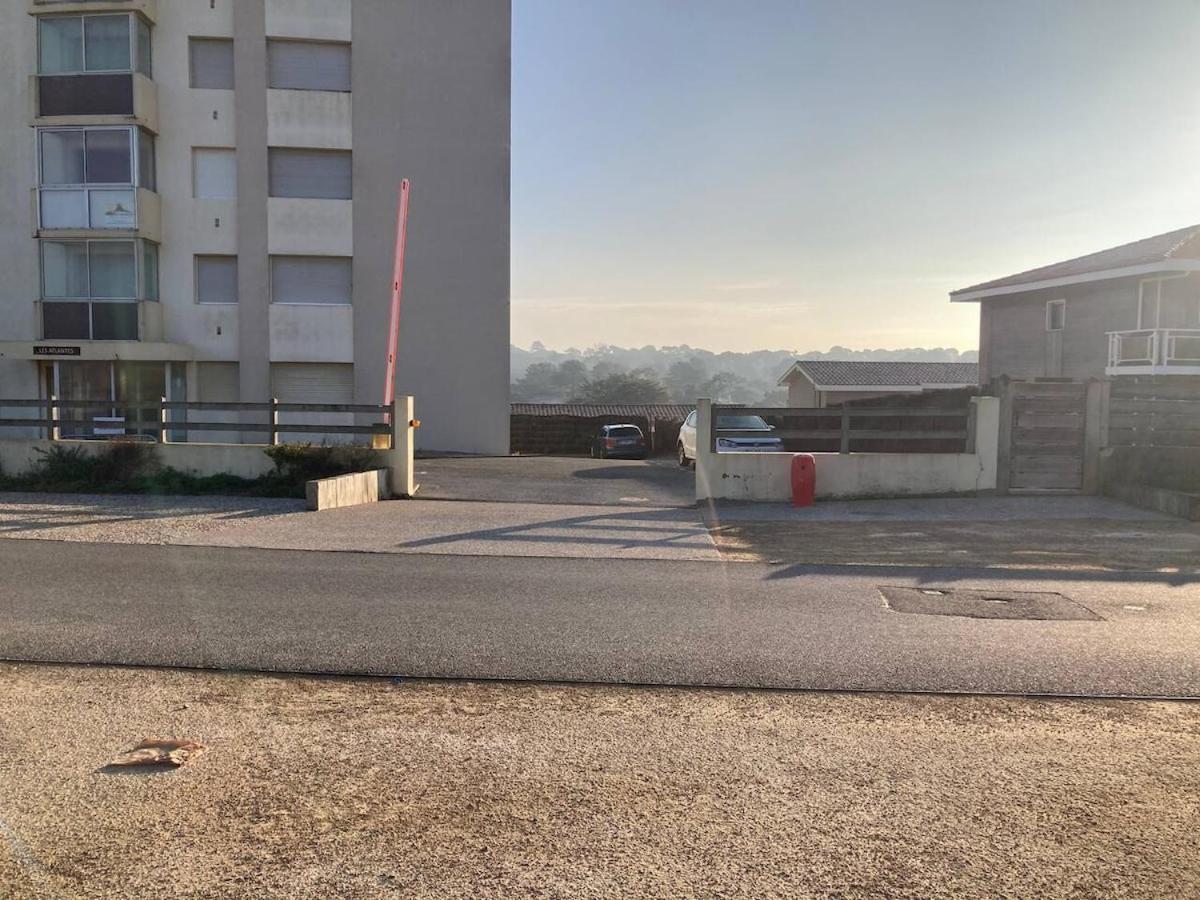La Graviere, Cozy Studio Wifi & Parking 20M Ocean Surf Plage 소르-호스고르 외부 사진
