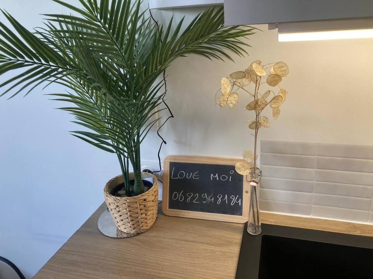 La Graviere, Cozy Studio Wifi & Parking 20M Ocean Surf Plage 소르-호스고르 외부 사진