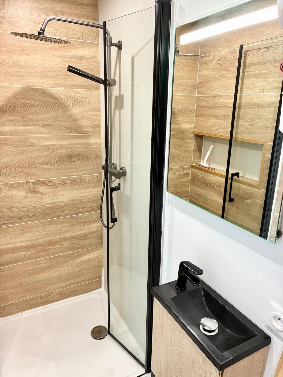 La Graviere, Cozy Studio Wifi & Parking 20M Ocean Surf Plage 소르-호스고르 외부 사진