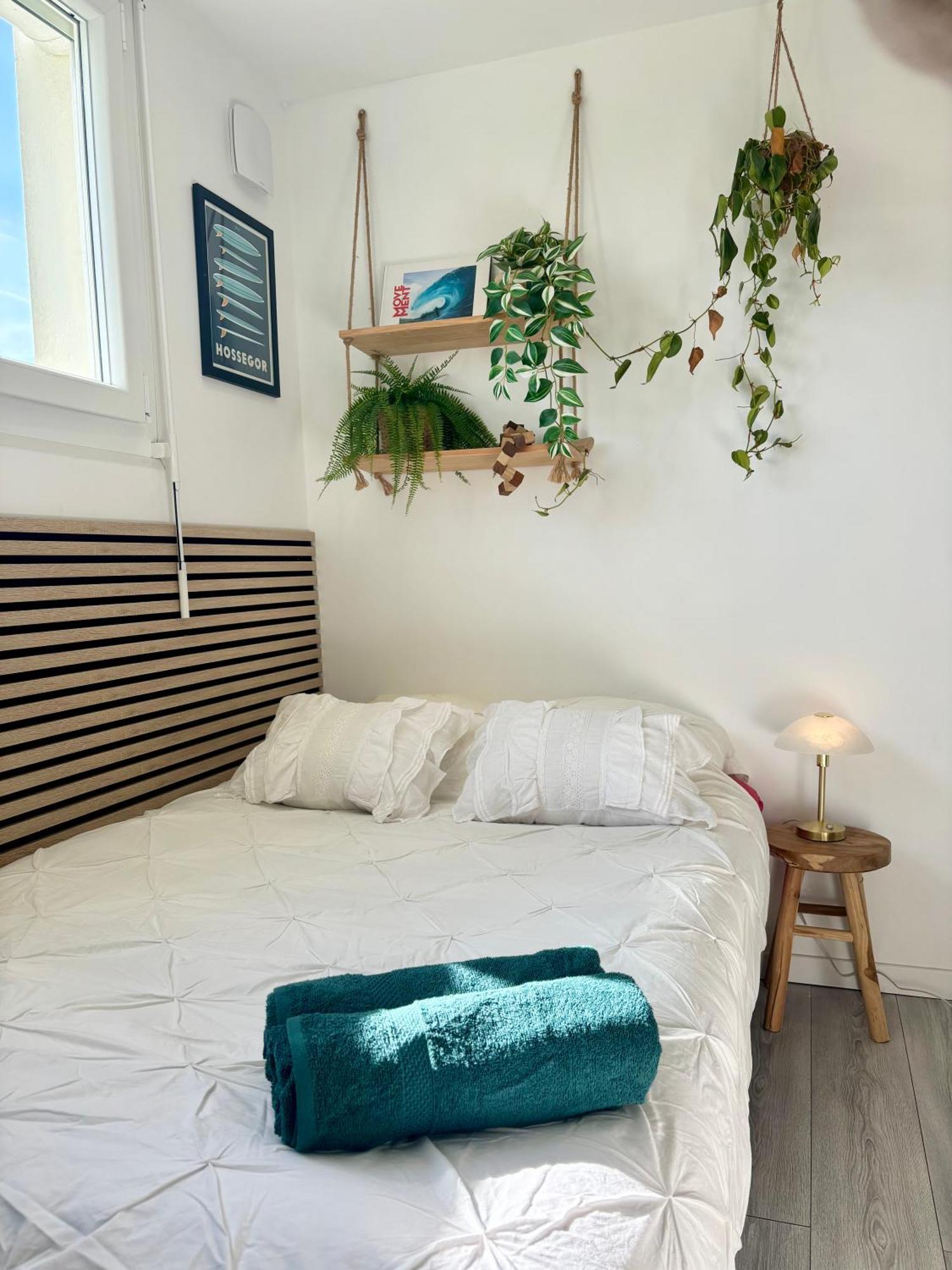La Graviere, Cozy Studio Wifi & Parking 20M Ocean Surf Plage 소르-호스고르 외부 사진